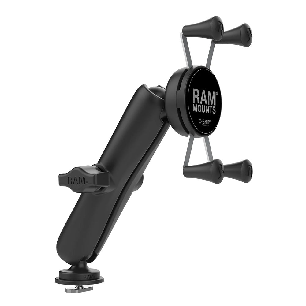 RAM Mount XGrip Phone Mount wTrack Ball Base Long RAMHOLUN7BC354TRA1U