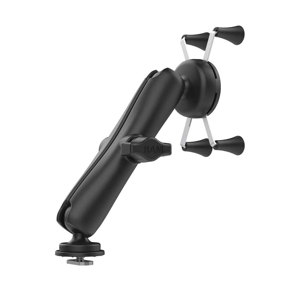 RAM Mount XGrip Phone Mount wTrack Ball Base Long RAMHOLUN7BC354TRA1U