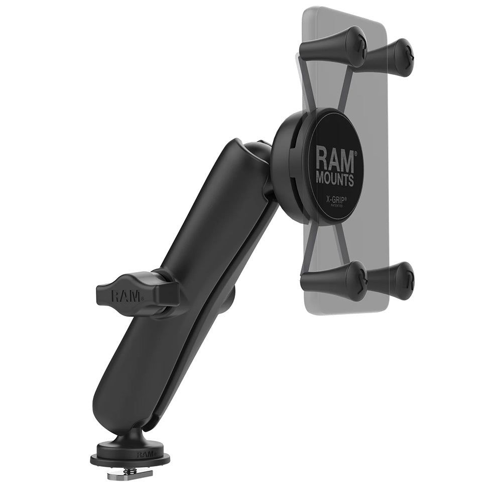 RAM Mount XGrip Phone Mount wTrack Ball Base Long RAMHOLUN7BC354TRA1U