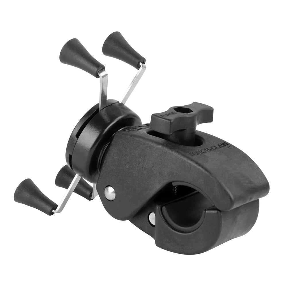 RAM Mount XGrip Phone Mount wLowProfile Medium ToughClaw RAMHOLUN74042U