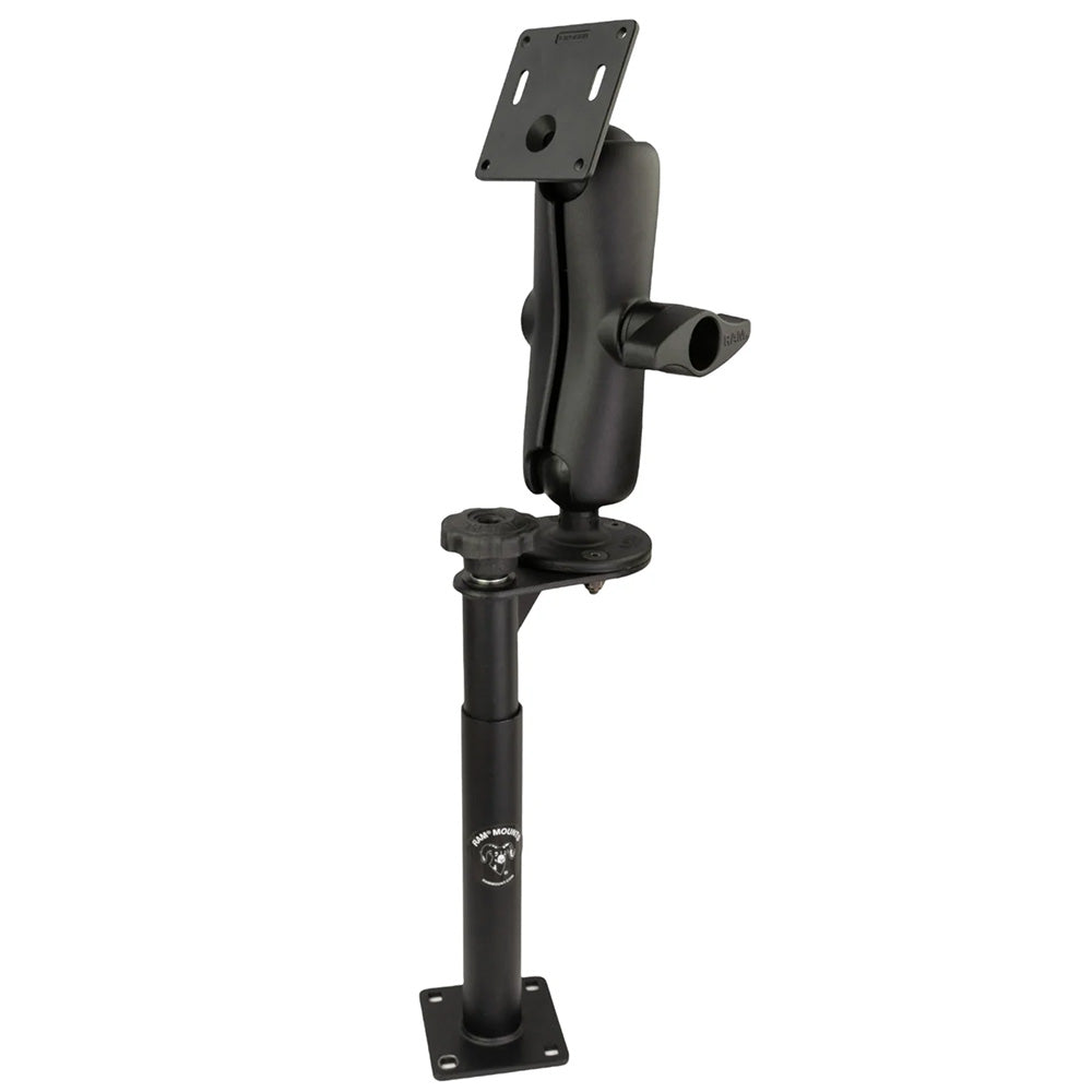 RAM Mount TelePole w8 9 Poles 75mm VESA Mount RAMVP89FD1012461U