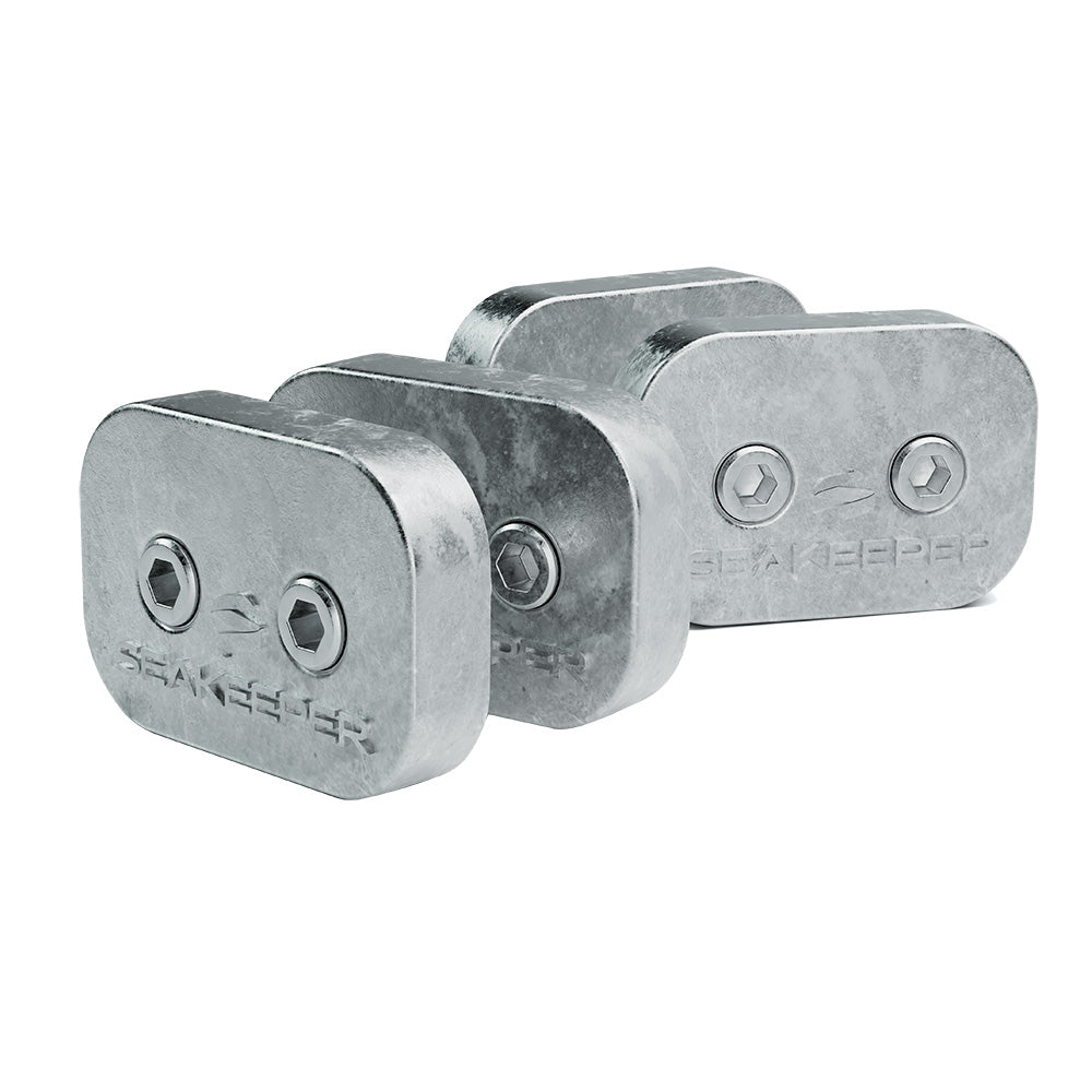 Seakeeper Ride Zinc Anode Kit 12833SP