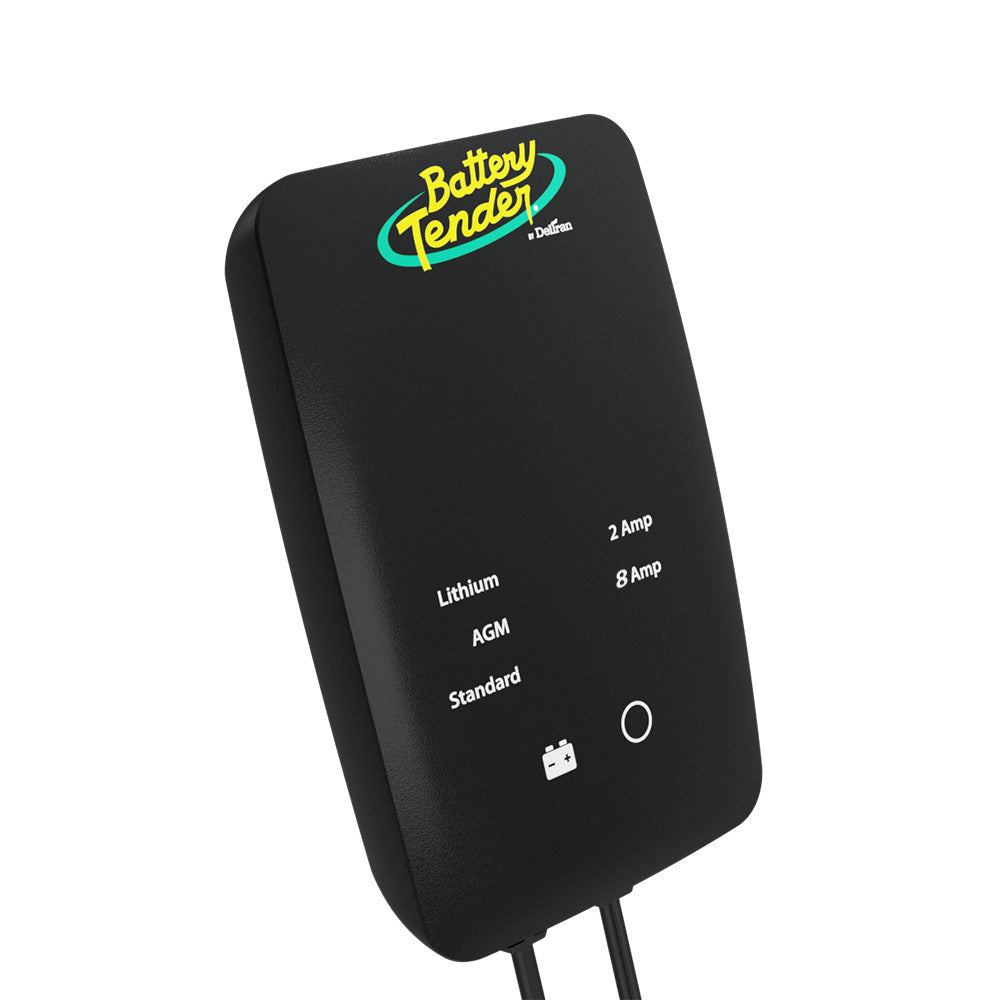 Battery Tender 12V 82A Selectable Battery Charger Maintainer 0220337DLWH