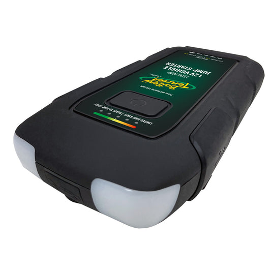 Battery Tender 1500A Jump Starter 12000mAh Power Bank 0302020WH