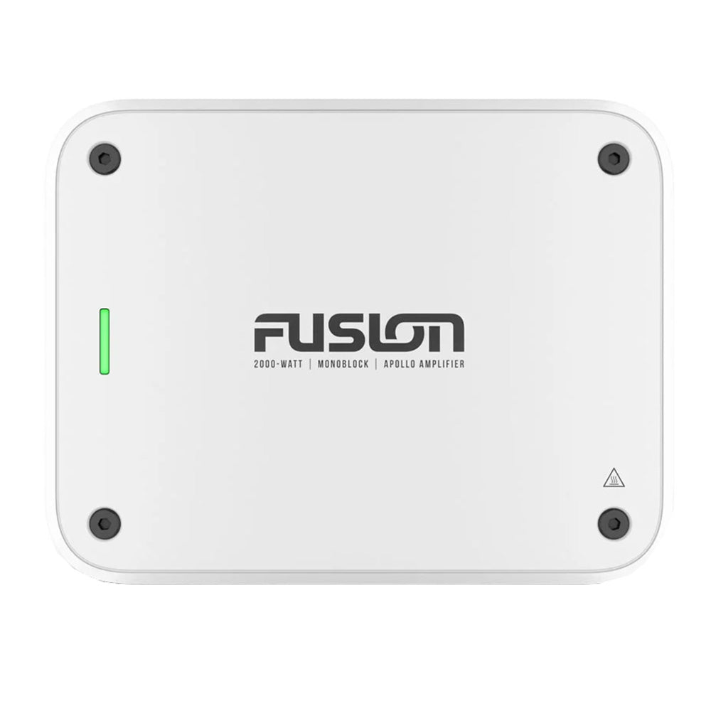 Fusion Apollo Monoblock Marine 650Watt RMS Amplifier 0100228415