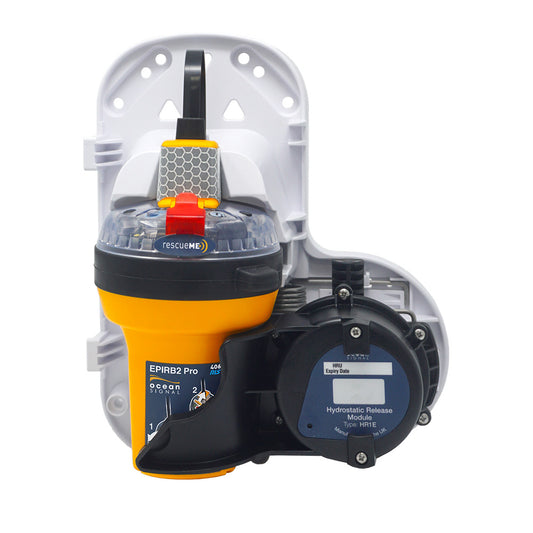 Ocean Signal rescueME EPIRB2 Pro Cat I wRLS NFC 702S04218
