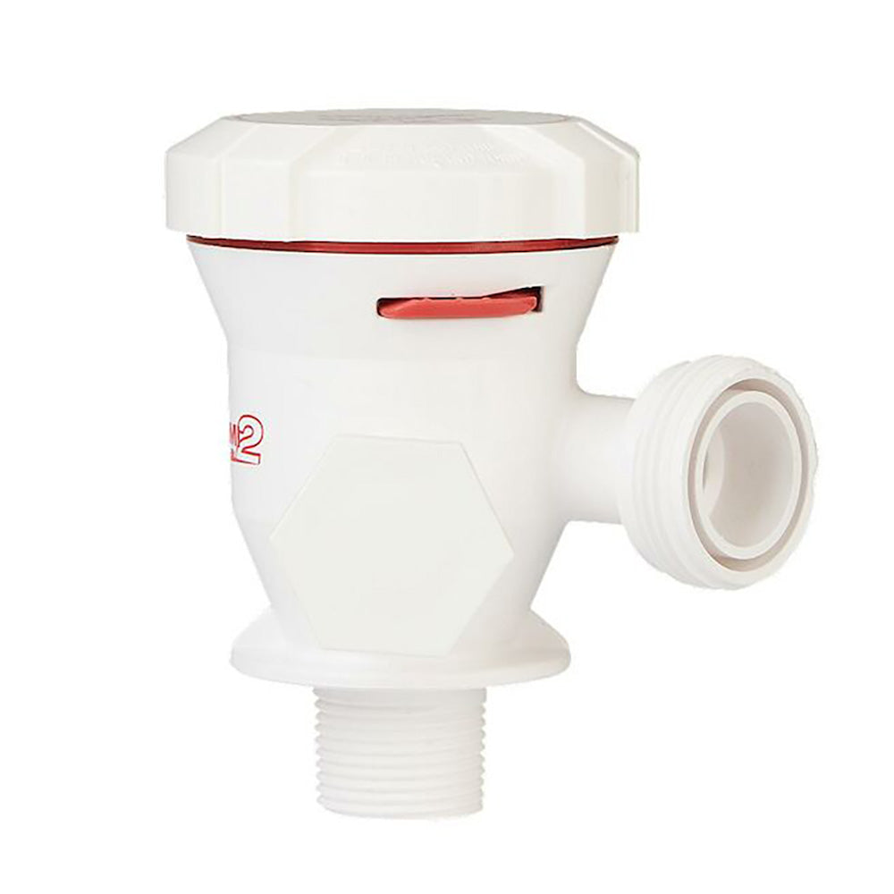 Attwood Tsunami Mk2 T500 Aerator 12V 34 NPT Inlet 56434