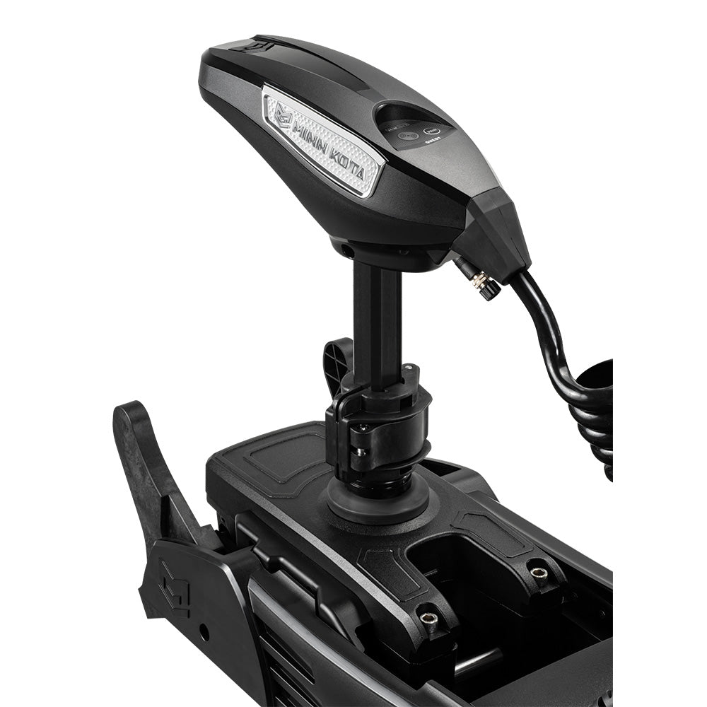 Minn Kota Riptide Terrova QUEST 90115 Trolling Motor wWireless Remote 2436V 90115LBS 72 Black 1363911