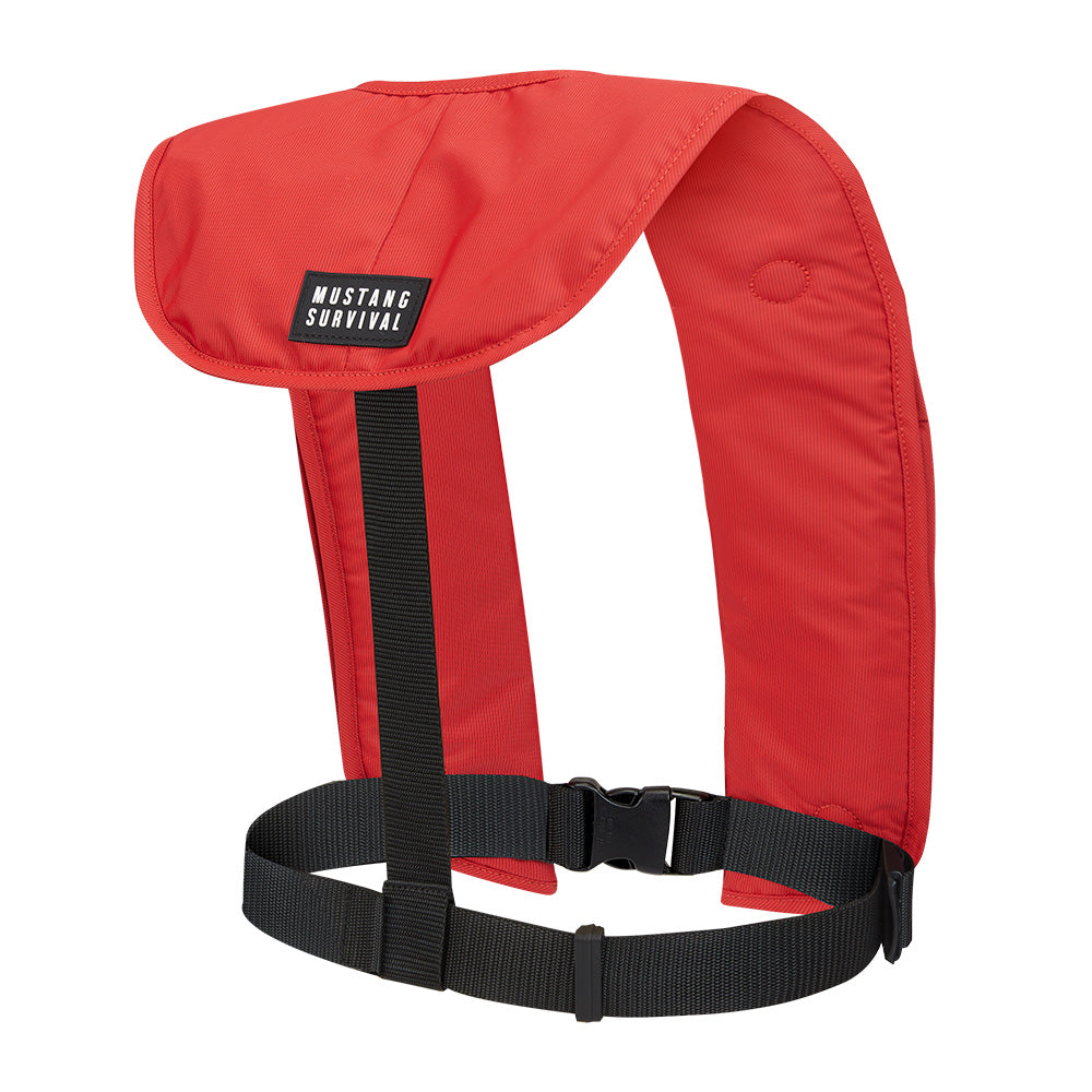 Mustang MIT 70 Automatic Inflatable PFD Red MD404240202