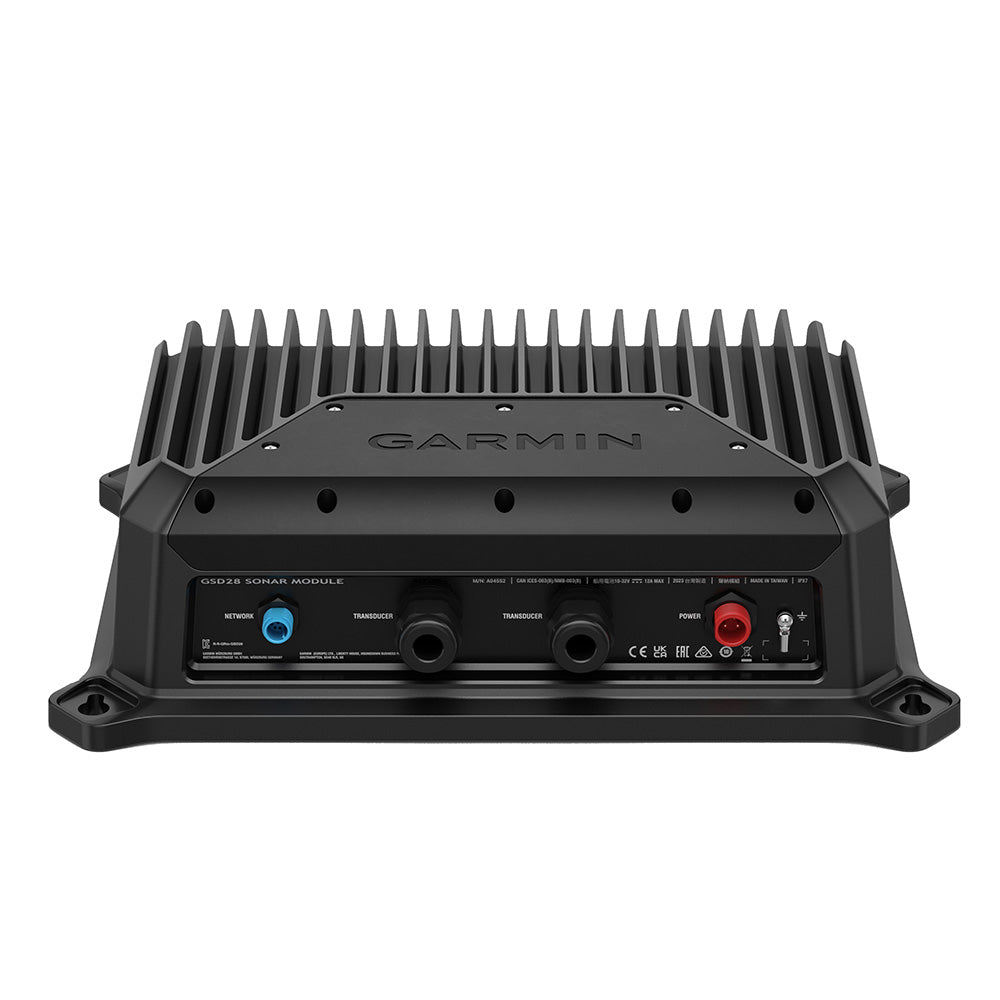 Garmin GSD 28 Advanced Sonar Module 0100279700