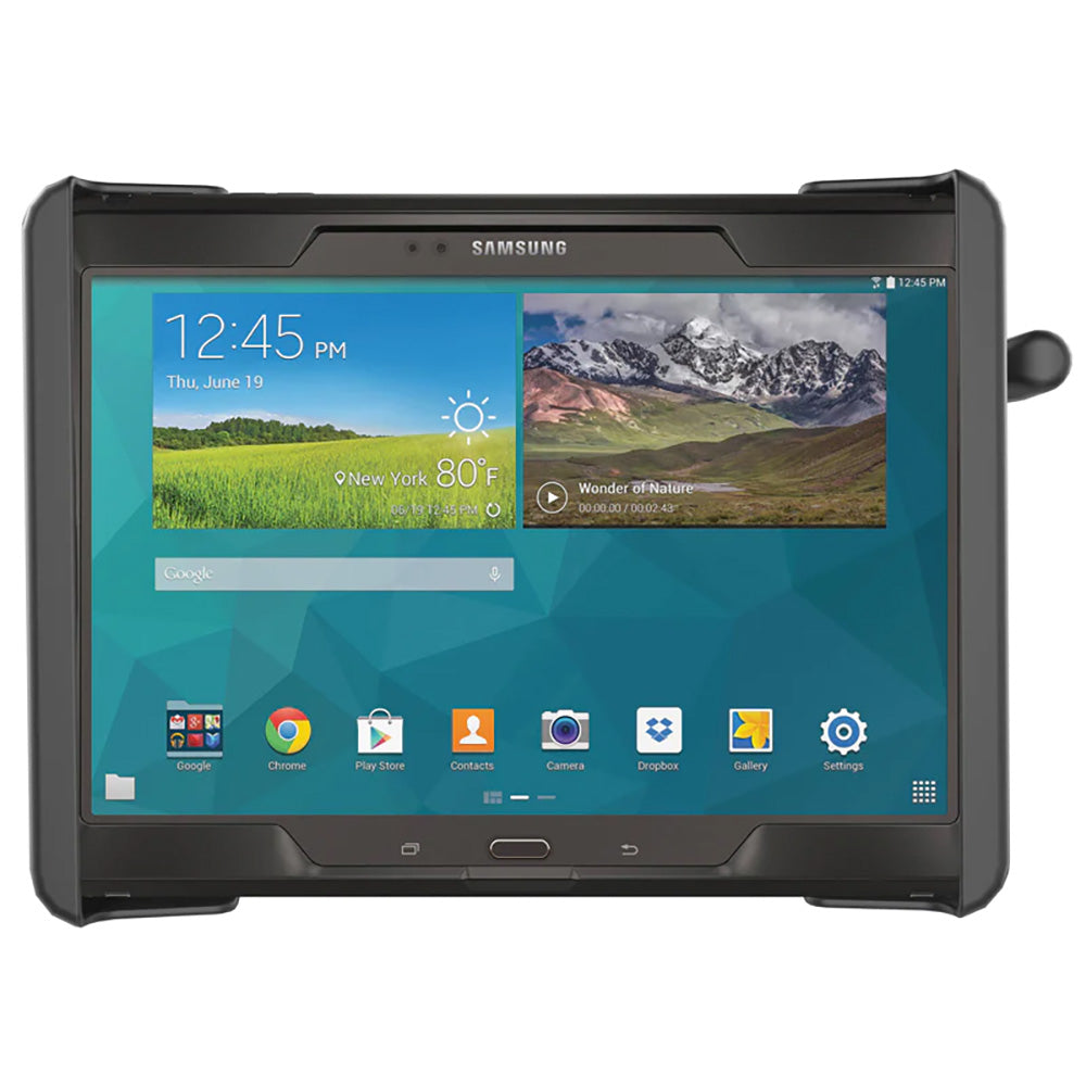 RAM Mount RAM TabLock Tablet Holder f10 Tablets wCase More RAMHOLTABL25U