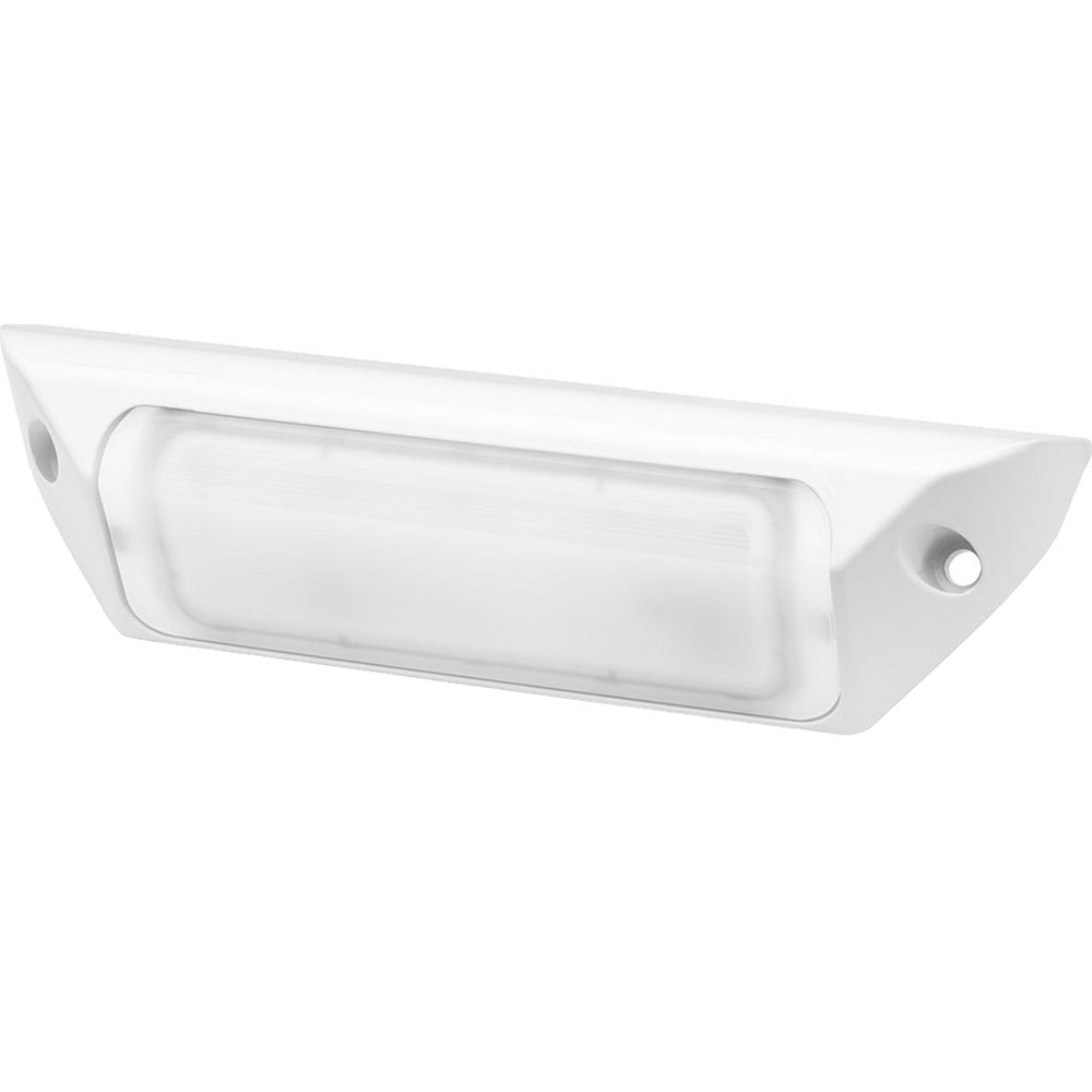 Hella Marine LED Deck Light White Housing 2500 Lumens 996098511