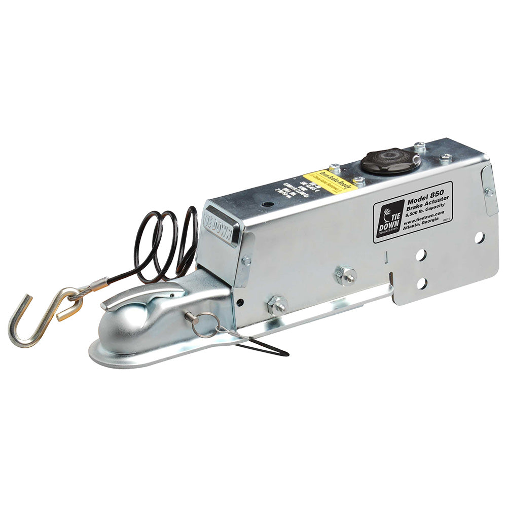 Load Rite 8500lb Disc Brake Actuator Tie Down Engineering Model 608063