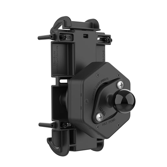 RAM Mount RAM QuickGrip XL Phone Holder wVibeSafe Adapter Ball RAMHOLPD4462B