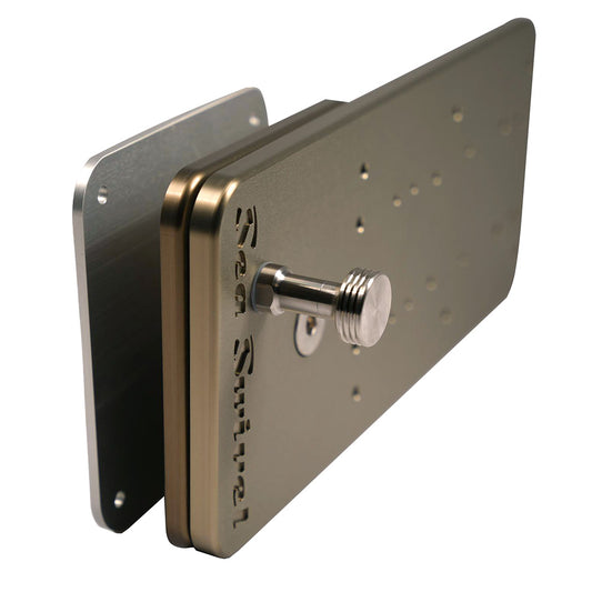 Sea Swivel Trolling Motor Mount fMinn Kota Garmin Rhodan Power Pole BowMount Trolling Motors SEAHDM