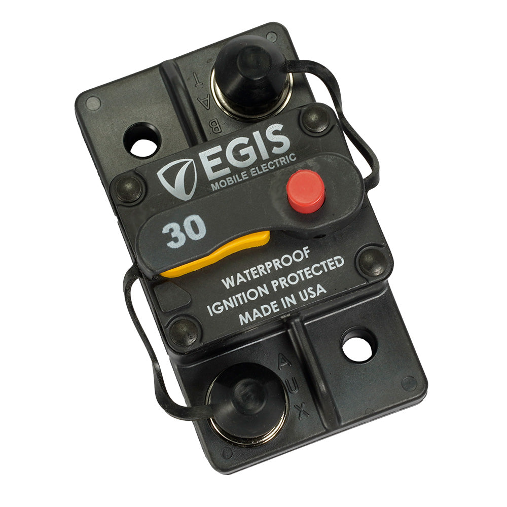 Egis 30A Surface Mount Circuit Breaker 285 Series 4703030