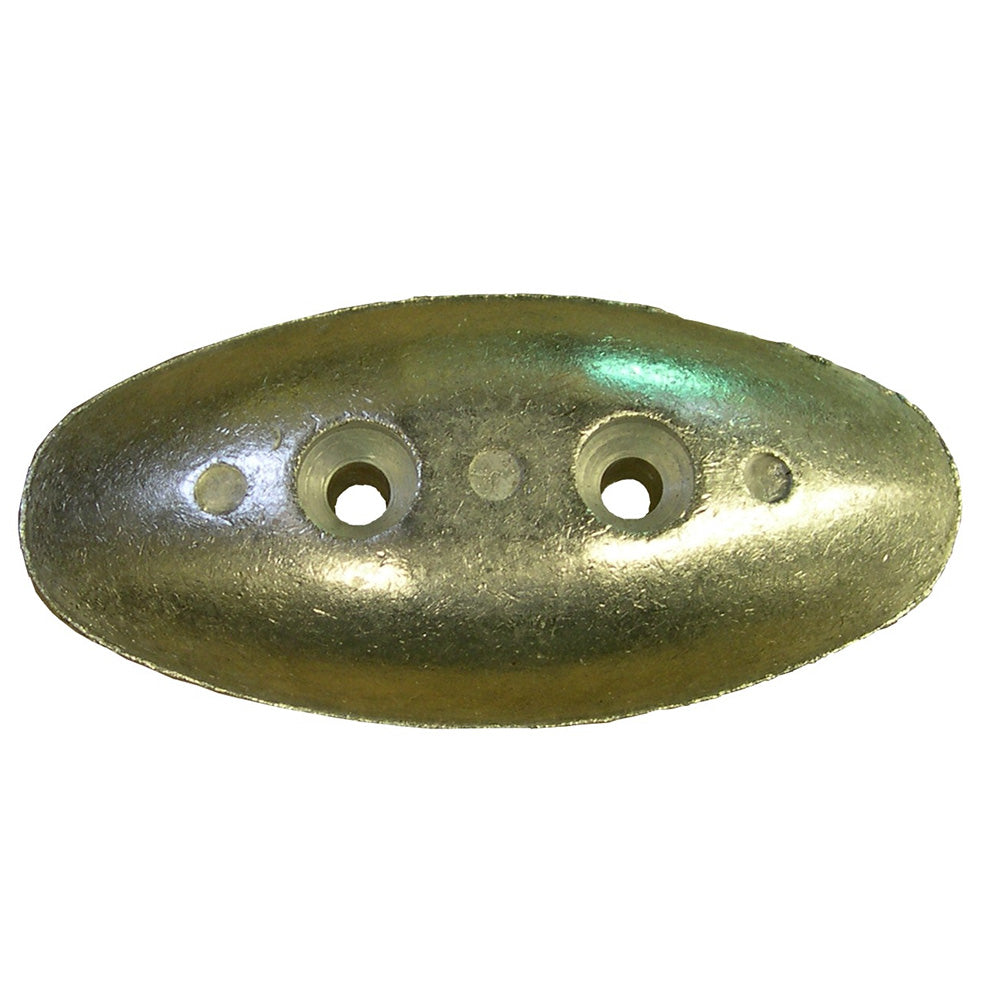 Performance Metals Trim TabHull Anode Aluminum HM24A