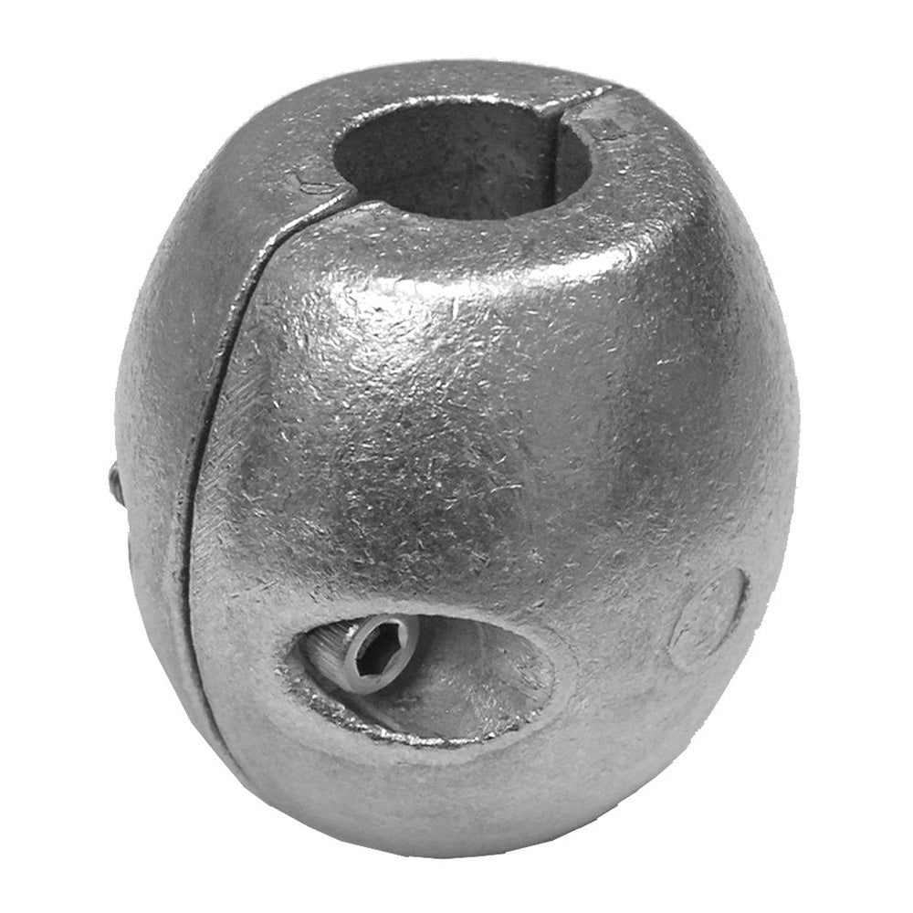 Performance Metals 78 Streamlined Shaft Anode Aluminum C0875A