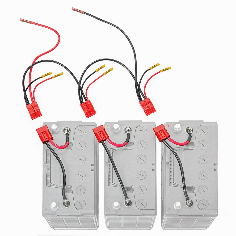 ConnectEase 36V Trolling Motor Connection System RCE36VBCHK