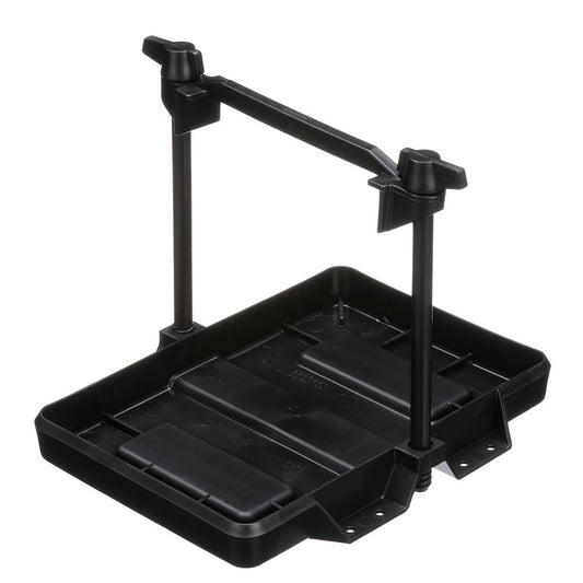 Attwood Low Profile Group 24 Adjustable Battery Tray 90905