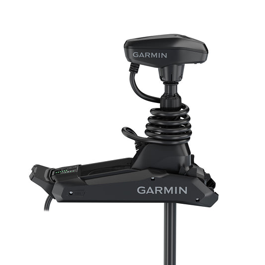 Garmin Force Kraken Black 48 Trolling Motor wGT56UHD Transducer 0100257330