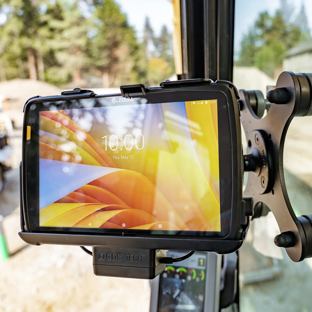 RAM Mount RAM ToughMag 48MM 4Point Magnetic Mounting Base RAMMAG484U