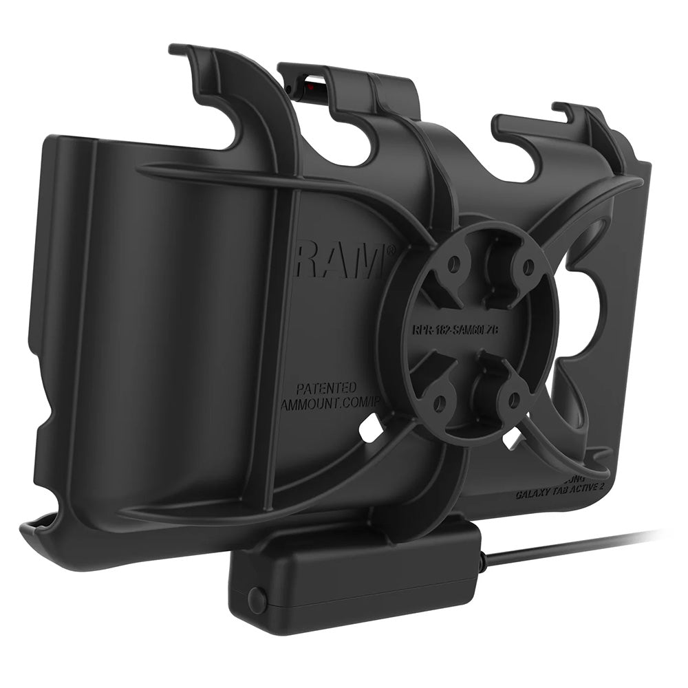 RAM Mount RAM USBC Powered Dock fSamsung Tab Active5 3 RAMHOLSAM60CPU