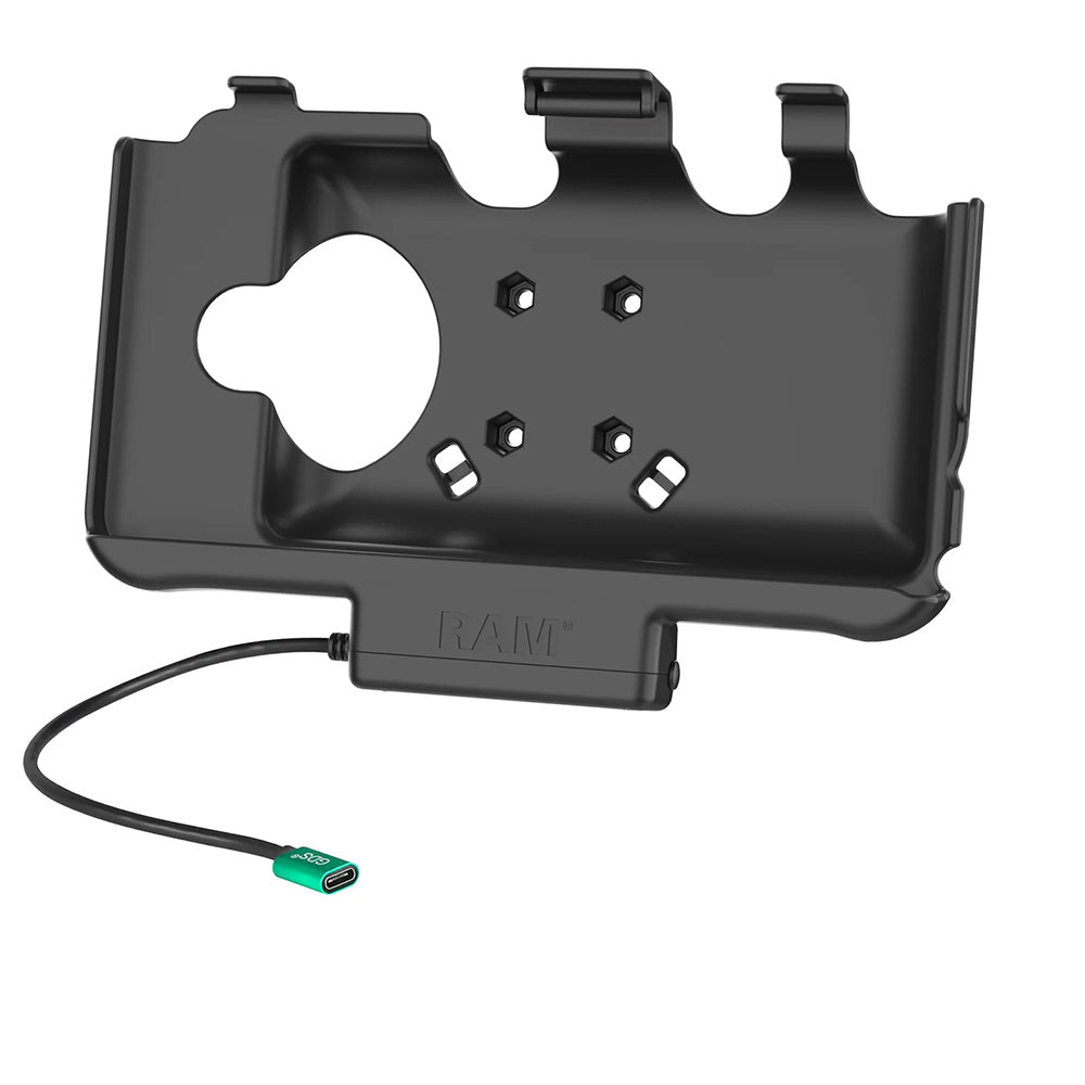 RAM Mount RAM USBC Powered Dock fSamsung Tab Active5 3 RAMHOLSAM60CPU