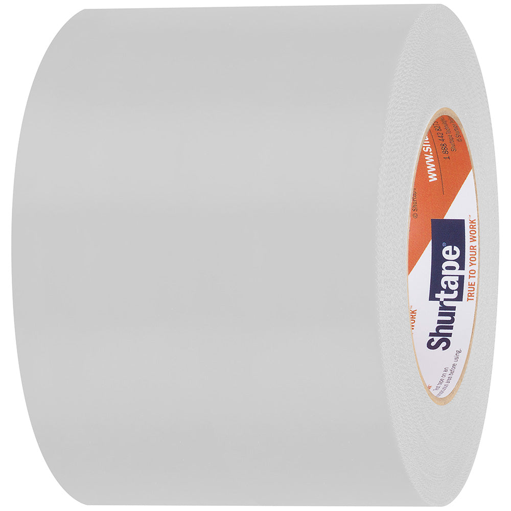 Shurtape UVResistant Marine Heat Shrink Tape 96MM x 55M Roll Serrated Edge White 105737