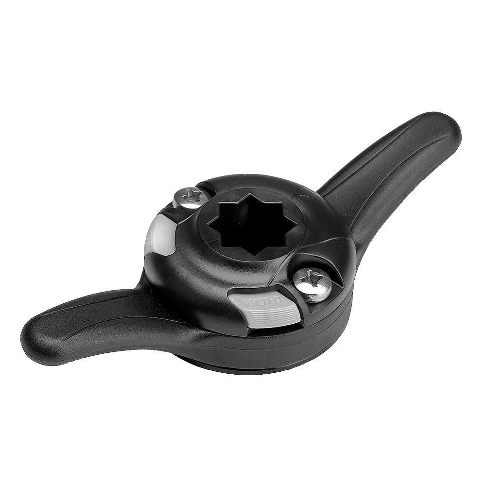 RAILBLAZA CleatPort Black 03404411