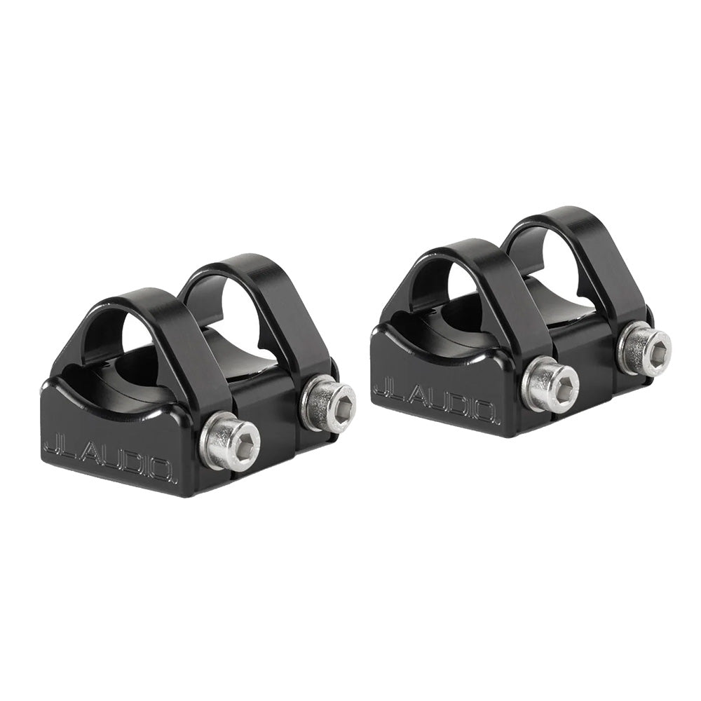 JL Audio VeX Enclosed Speaker System Swivel Mount fPipe Mounting PSSWMCPB1250 0101369400