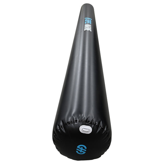 Seipel Marine 20 Inflatable Boat Bumper Black M4020BLACK