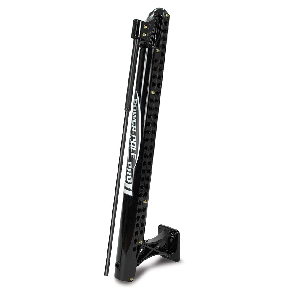 PowerPole PRS Shallow Water Anchor 6 Black CM2 PPPRS6BK