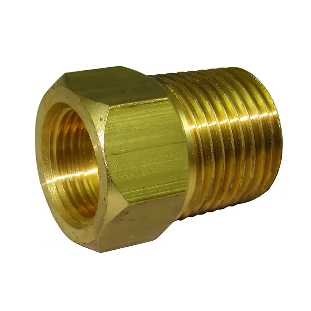 Scandvik 38 BSP x 12 NPT Brass 10002