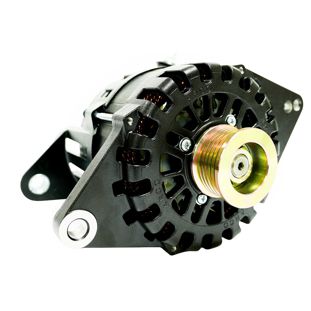 ARCO Marine Zeus A275L 12 Single Foot Alternator wIsolated Ground Regulator 4030
