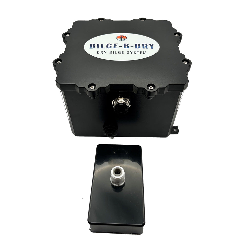 BILGEBDRY Single Pump 24VDC BBD2025241