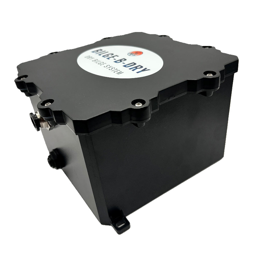 BILGEBDRY Single Pump 24VDC BBD2025241