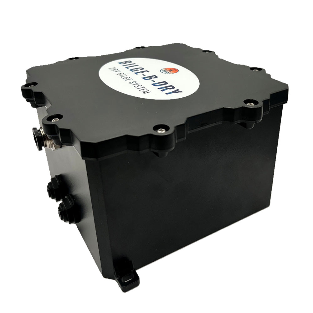 BILGEBDRY Dual Pump 24VDC BBD2025242