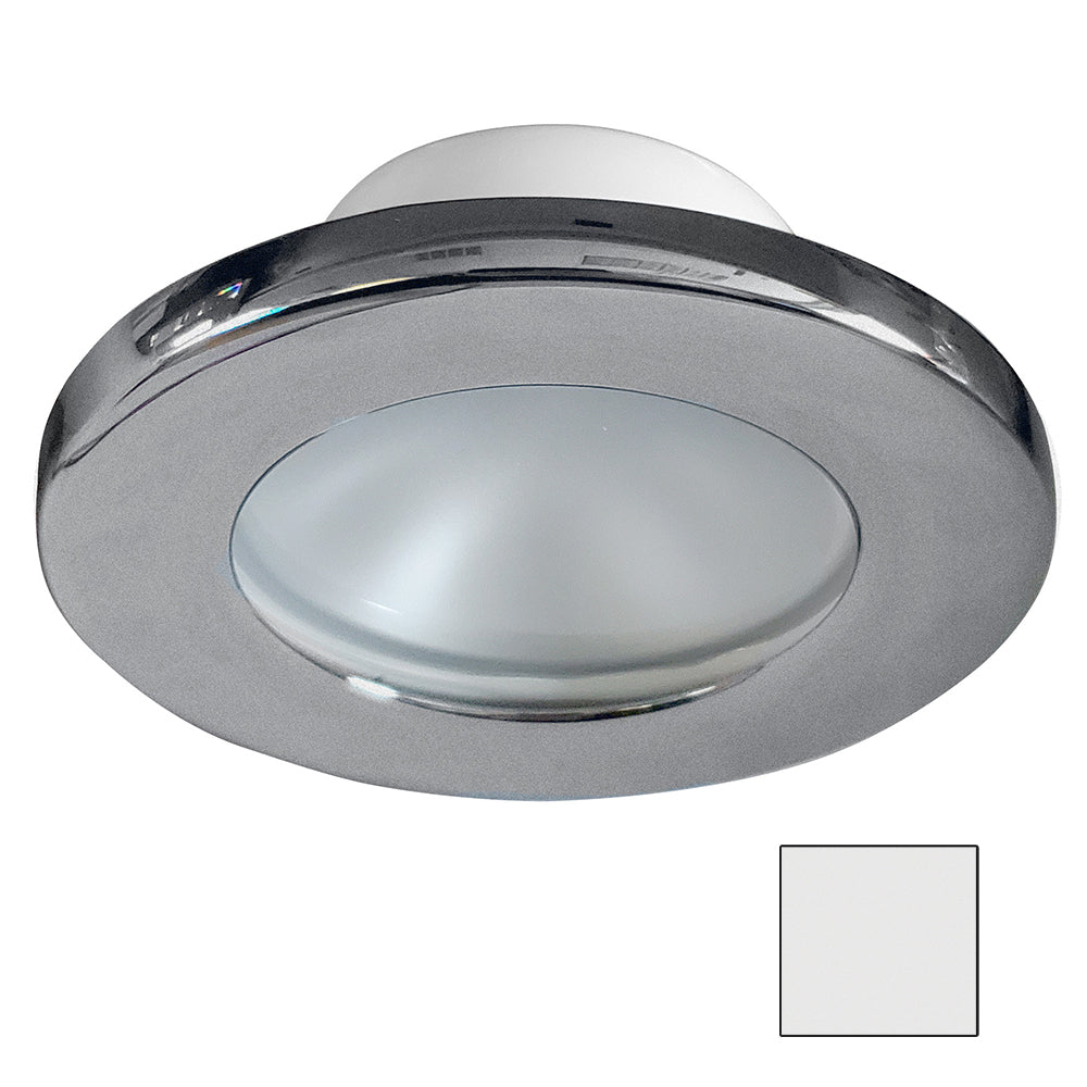 i2Systems Apeiron A3101Z 25W Screw Mount Light Cool White Brushed Nickel APL2W65KPW41
