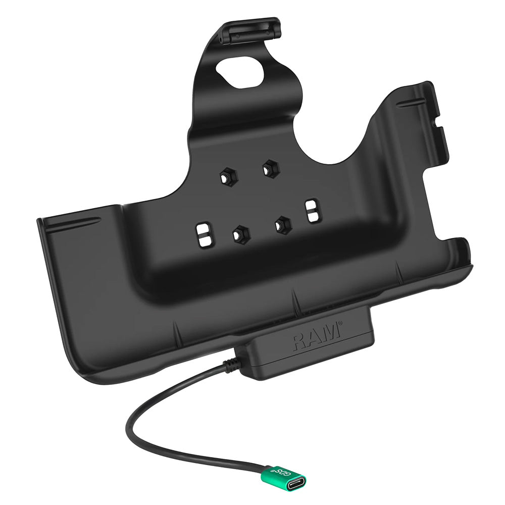 RAM Mount RAM USBC Powered Dock fSamsung Tab Active4 Pro Tab Active Pro RAMHOLSAM52CPU