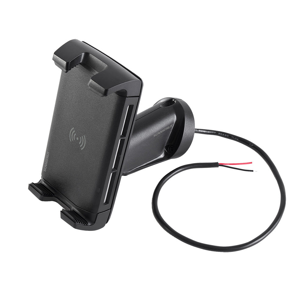 Scanstrut Edge 15W Wireless Adjustable Phone Charge Mount 1224V SCCW05G