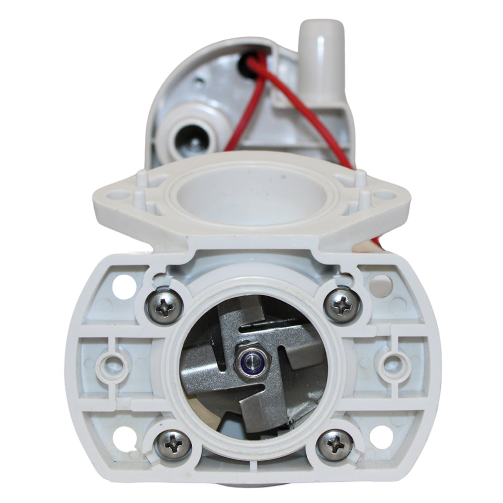 Commodore 12V Manual to Electric Toilet Conversion Kit CMMTCK