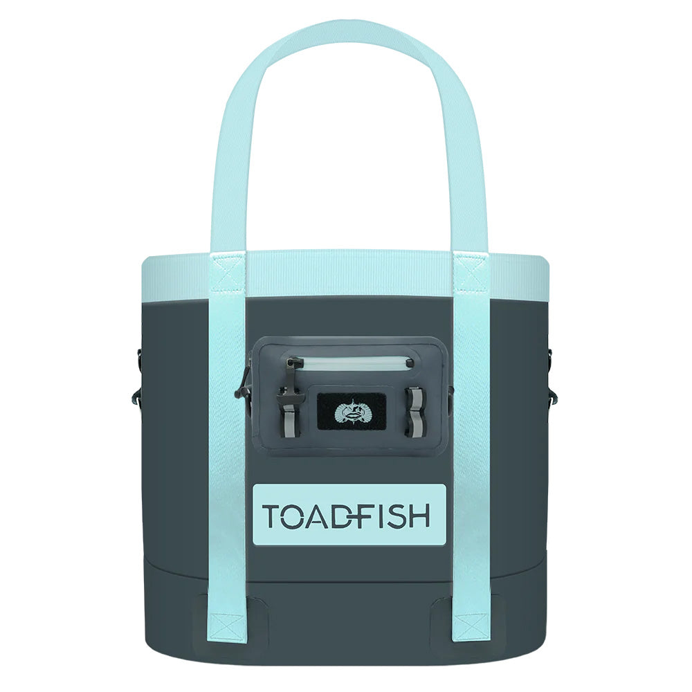Toadfish Waterproof Tote Sling Ocean Blue 2206