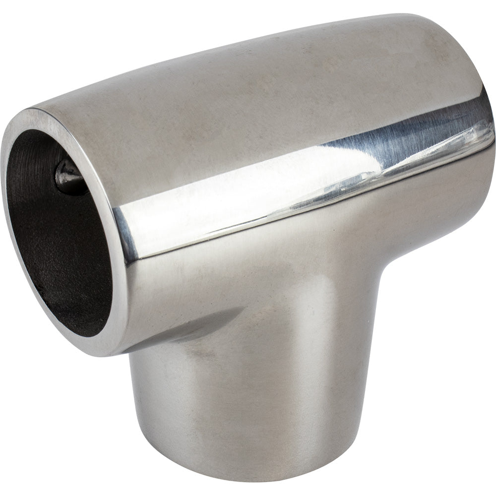 SeaDog Handrail Tees 90 Degree 1 Investment Cast 316 Stainless Steel 2909011