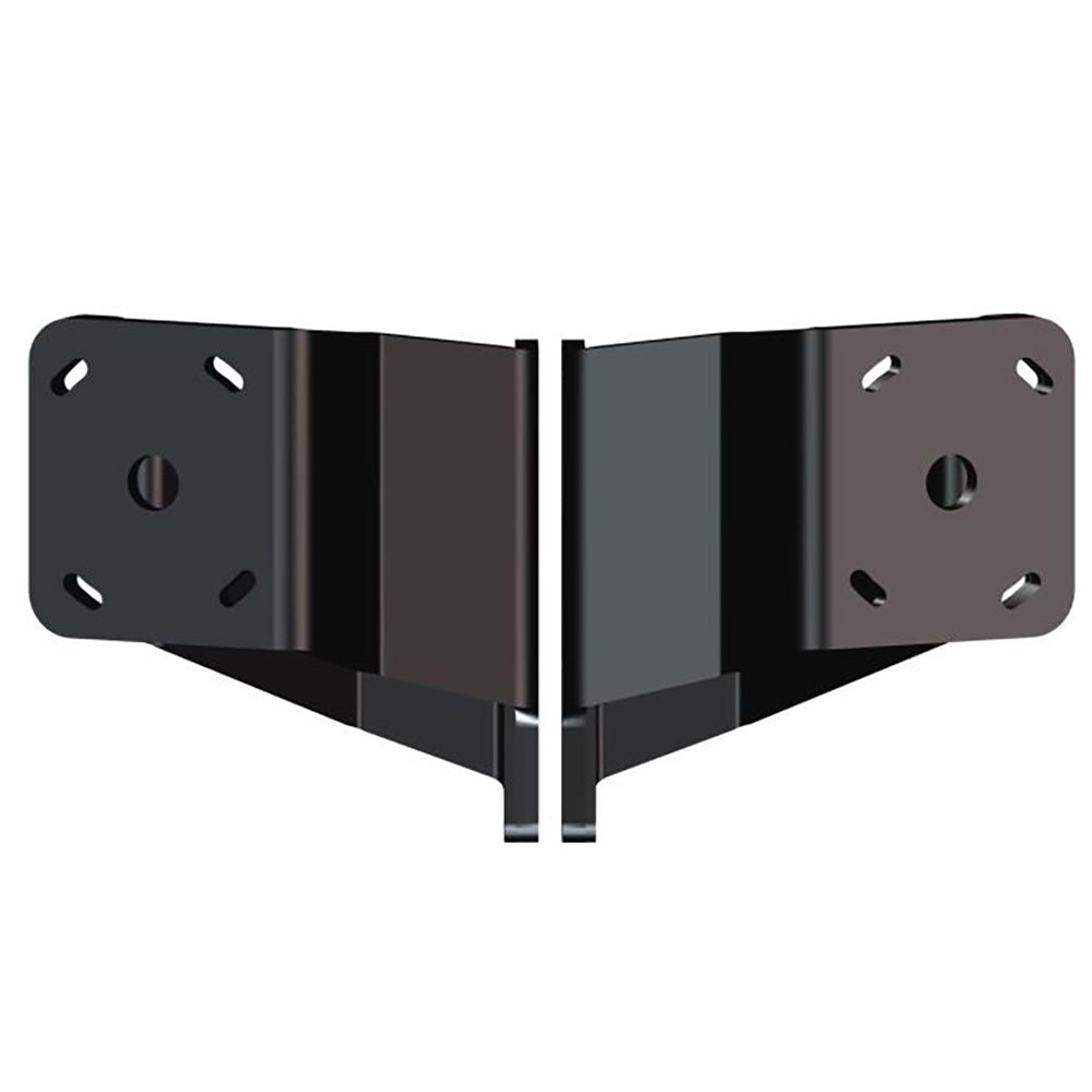 PowerPole DualBraced Kit S23 Black PKBDS23BLK