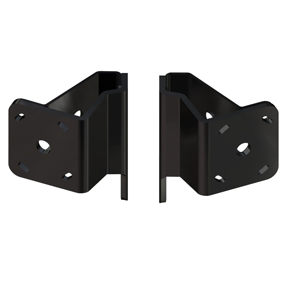 PowerPole DualBraced Kit S22 Black PKBDS22BLK