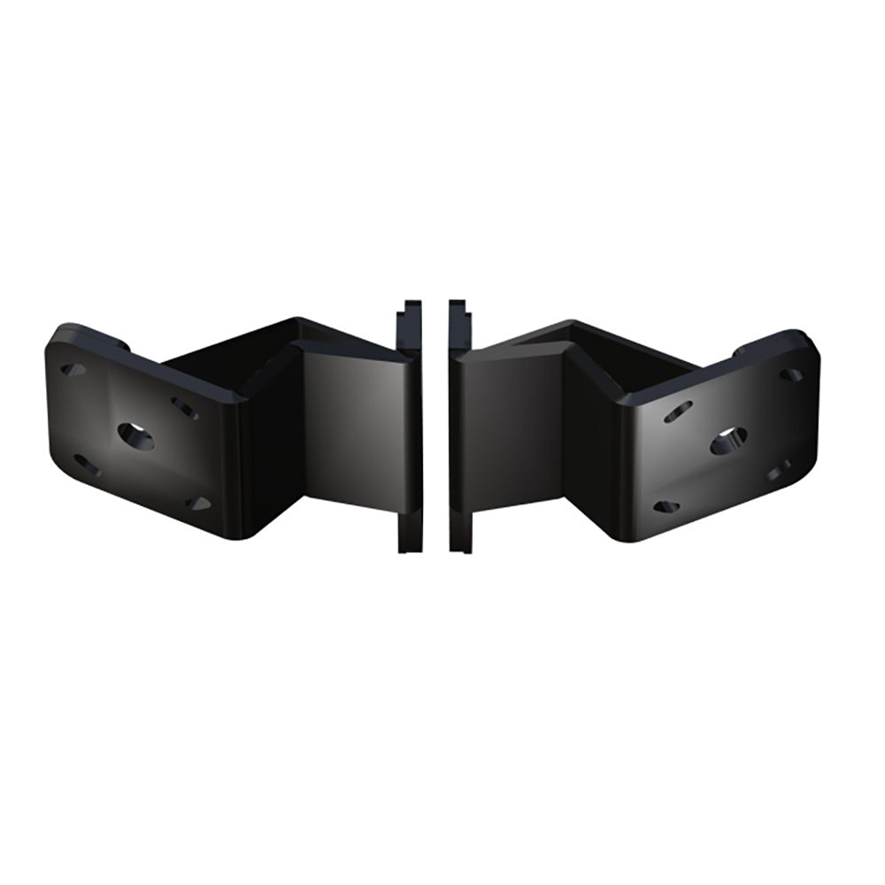 PowerPole Dual Braced Kit S26 Black PKBDS26BLK