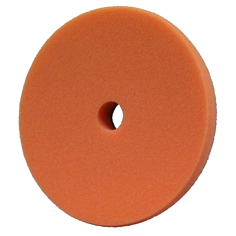 Presta PACE Orange Foam Medium Cut Pad 3 4Pack 890184
