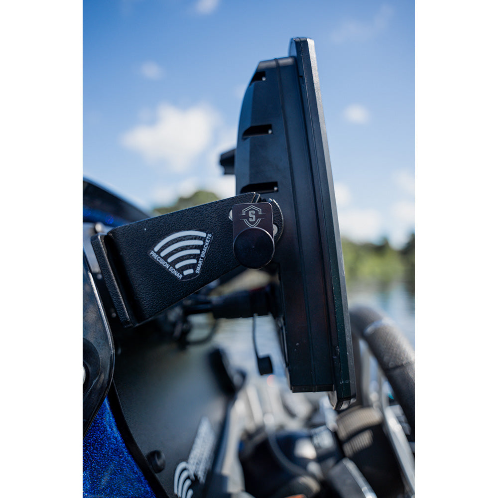Secure Outdoors Elite Lock Dual Universal Black SOELDUNBK