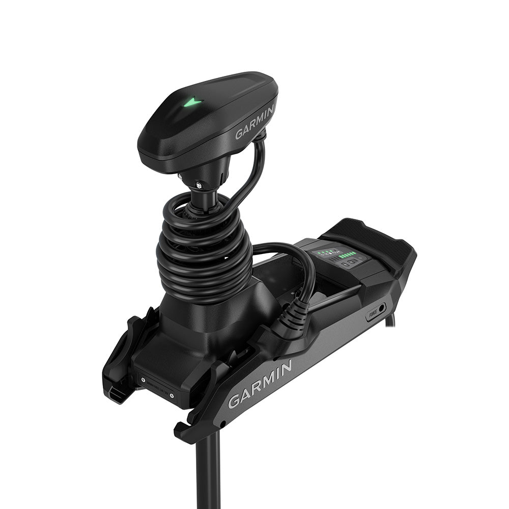 Garmin Force Kraken Trolling Motor 90 Black 0100257320
